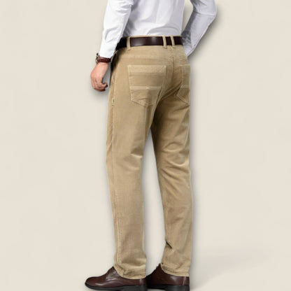 Sergio - Tidløse Fløjl Bukser