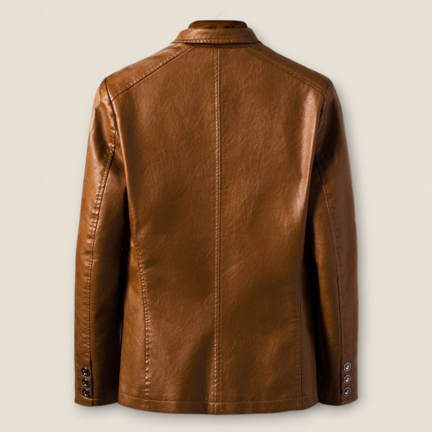 Raphael - Premium Læderjakke