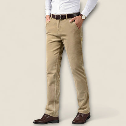 Sergio - Tidløse Fløjl Bukser