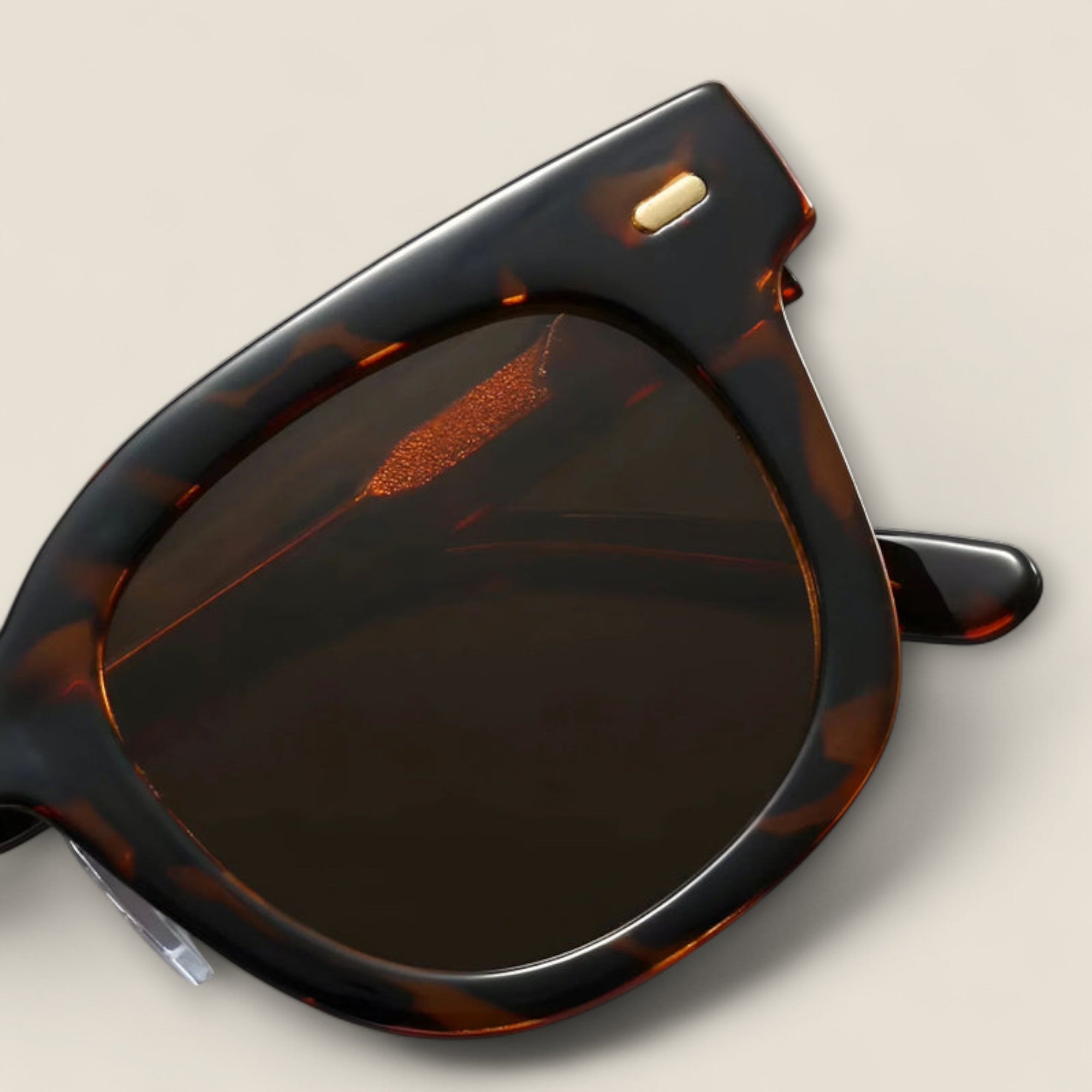 Valerio - Vintage-inspirerede solbriller