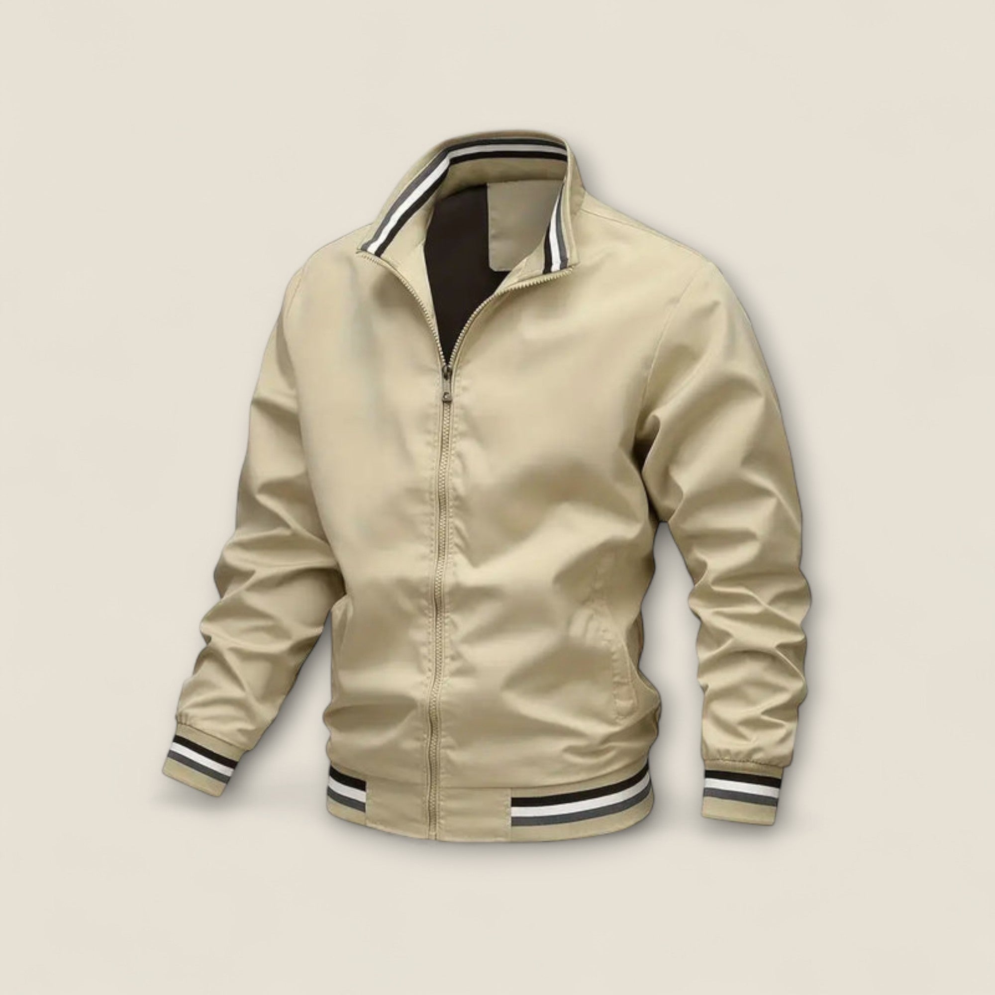 Ruben - Cozy Herre Bomberjakke