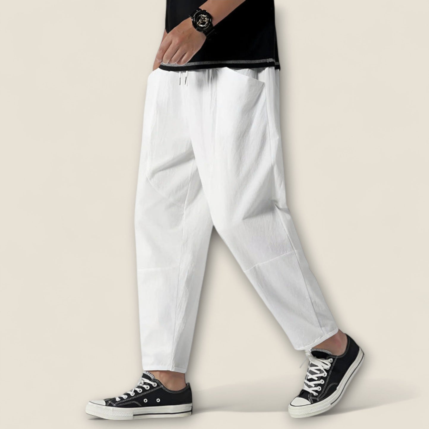 Haruki - Ultra-Lette Linnedbukser