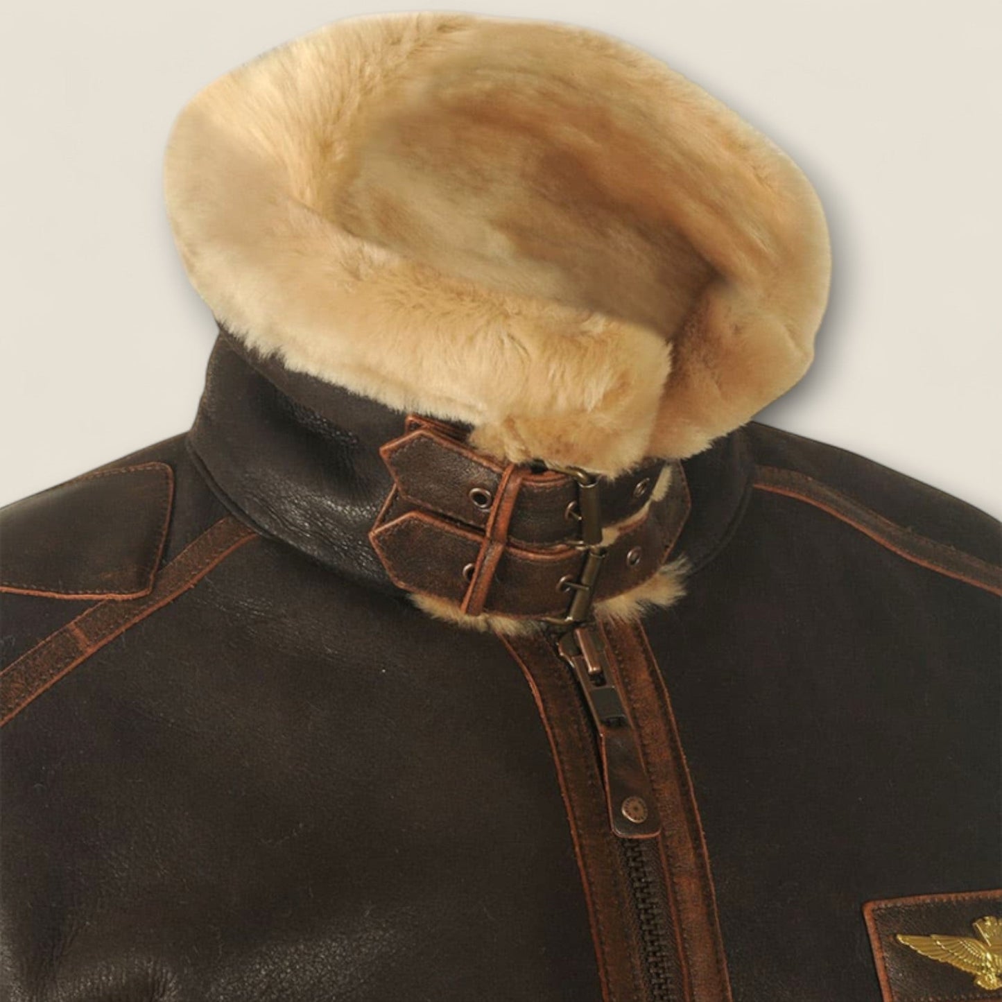 Outlander - Aviator Jakke