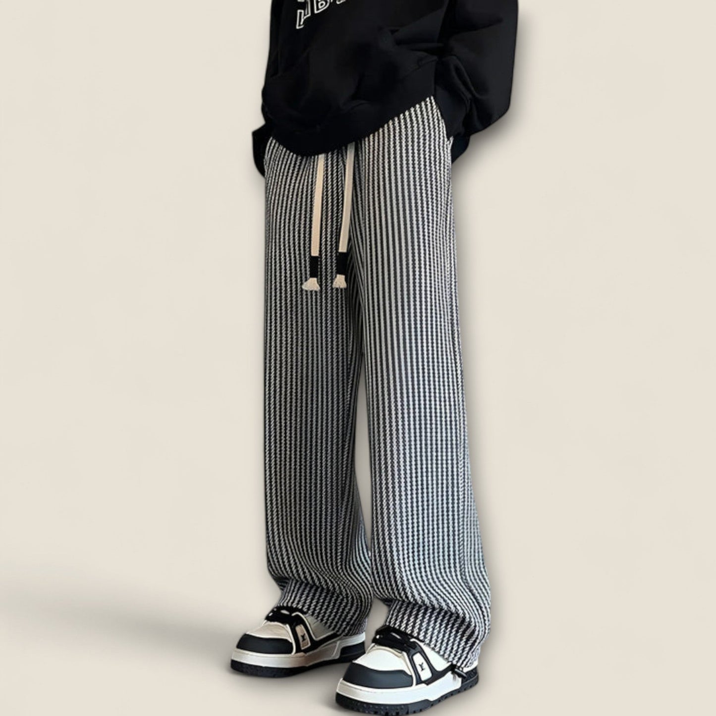 Rico - Relaxed Fit Bred-Ben Bukser