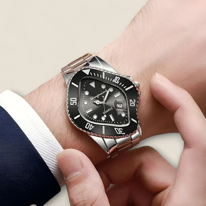 Marcello - Asymmetrisk Kunstnerisk Ur