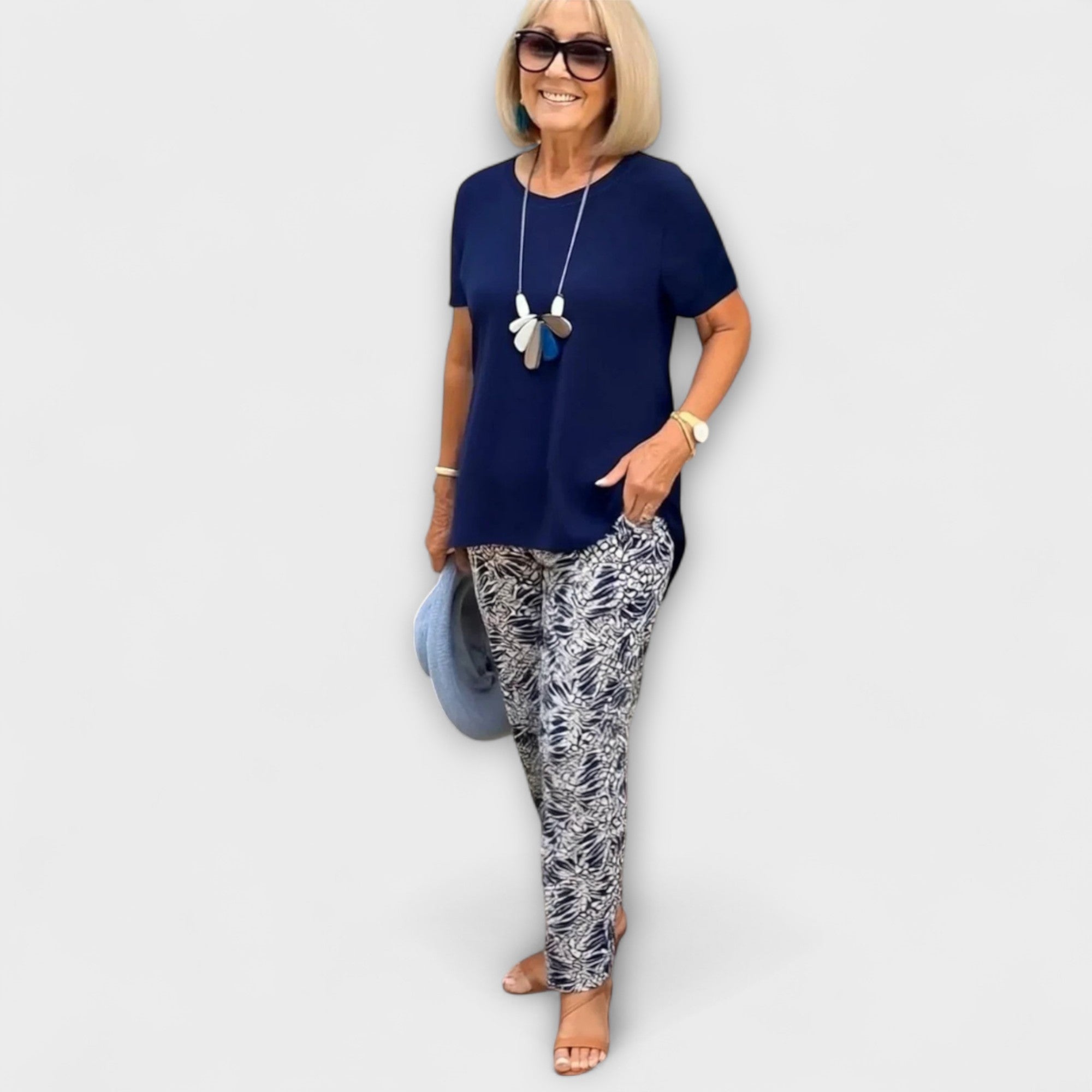 Arielle - Chic Sommer Ensemble