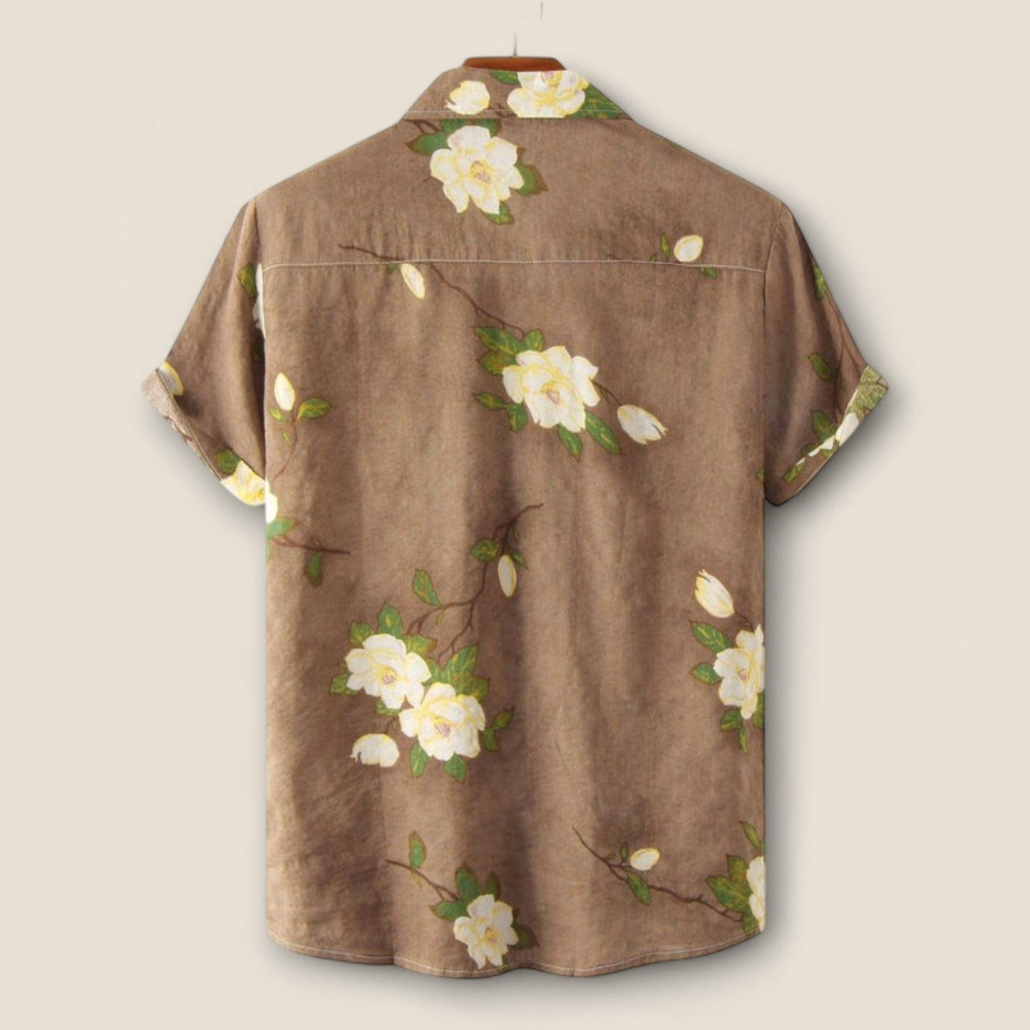 Florence - Floral Breeze Skjorte