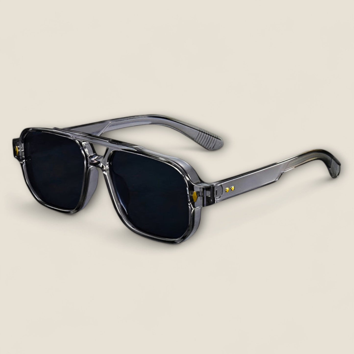 Luciano - Vintage Aviator Solbriller