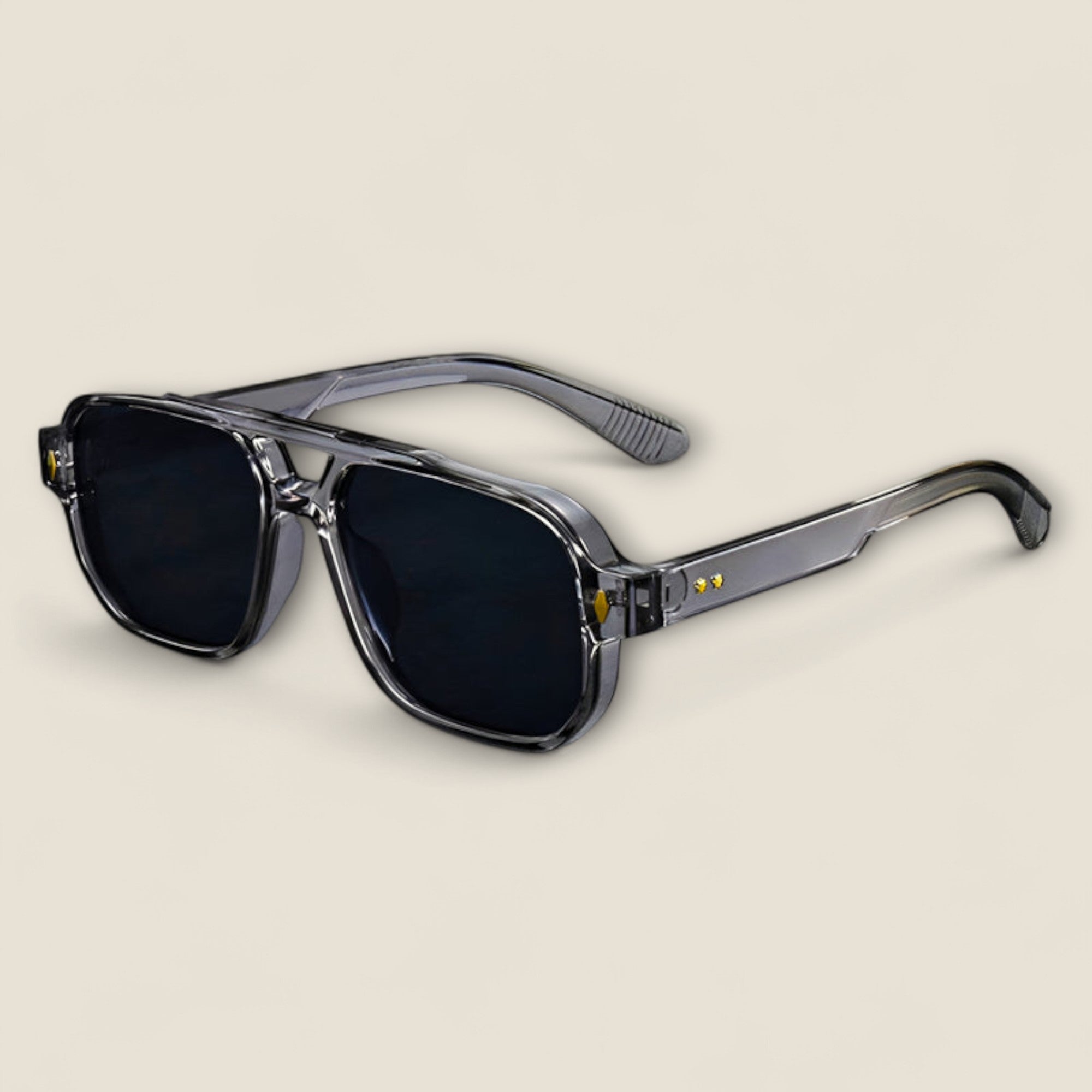 Luciano - Vintage Aviator Solbriller