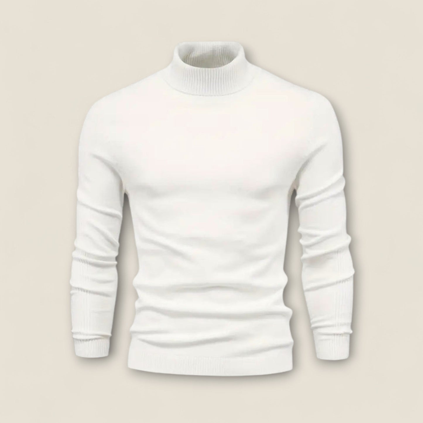Henry - Afslappet Turtleneck Sweater