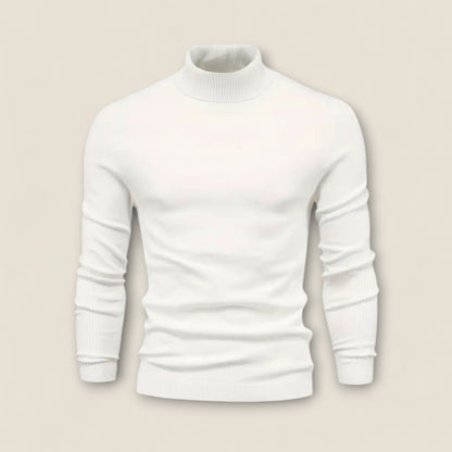 Henry - Afslappet Turtleneck Sweater