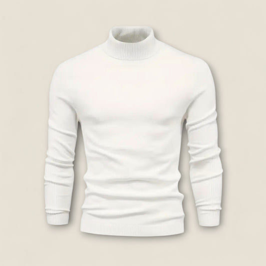 Henry - Afslappet Turtleneck Sweater