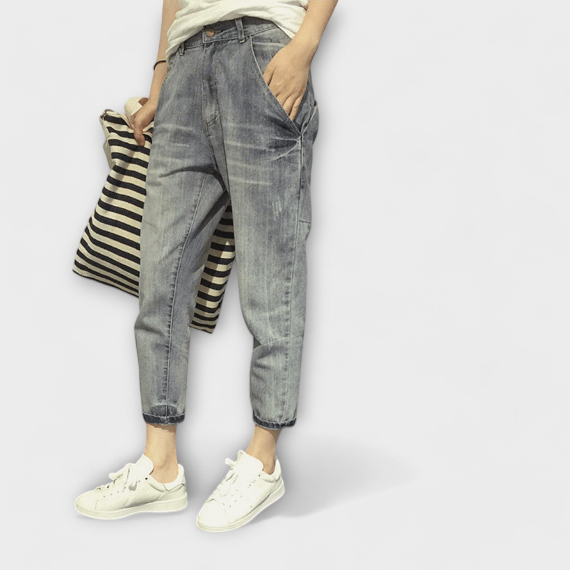 Charlotte - Stilfulde og Unikke Bukser