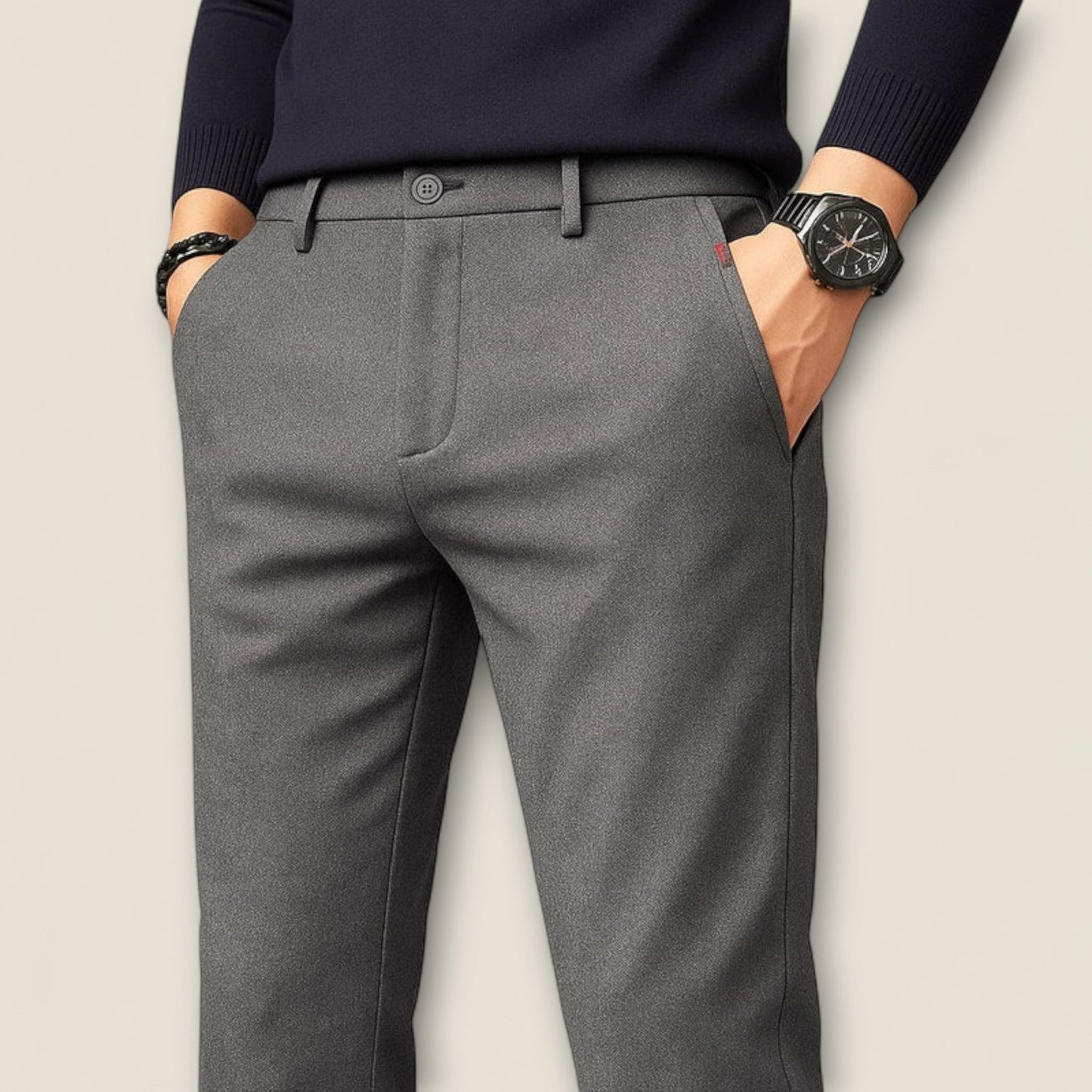 Alessio - Bomuldsbukser