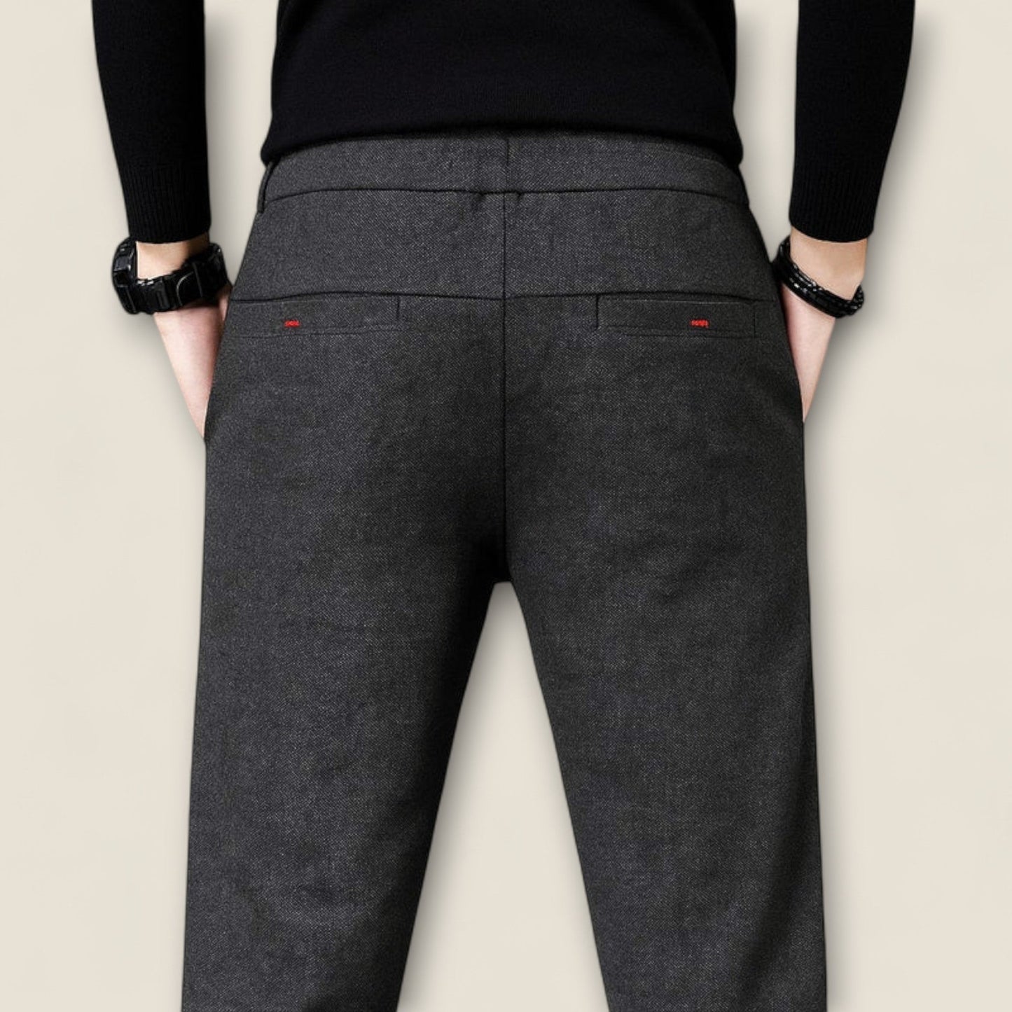 Alessio - Bomuldsbukser