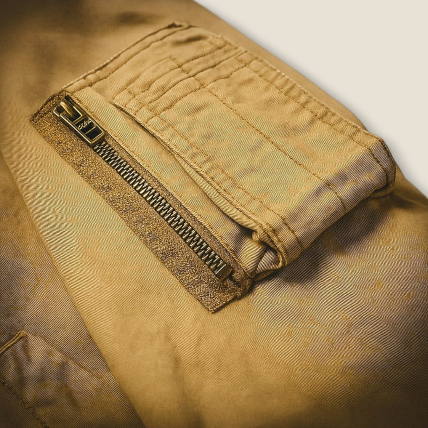 Enzo - Klassisk Bomberjakke