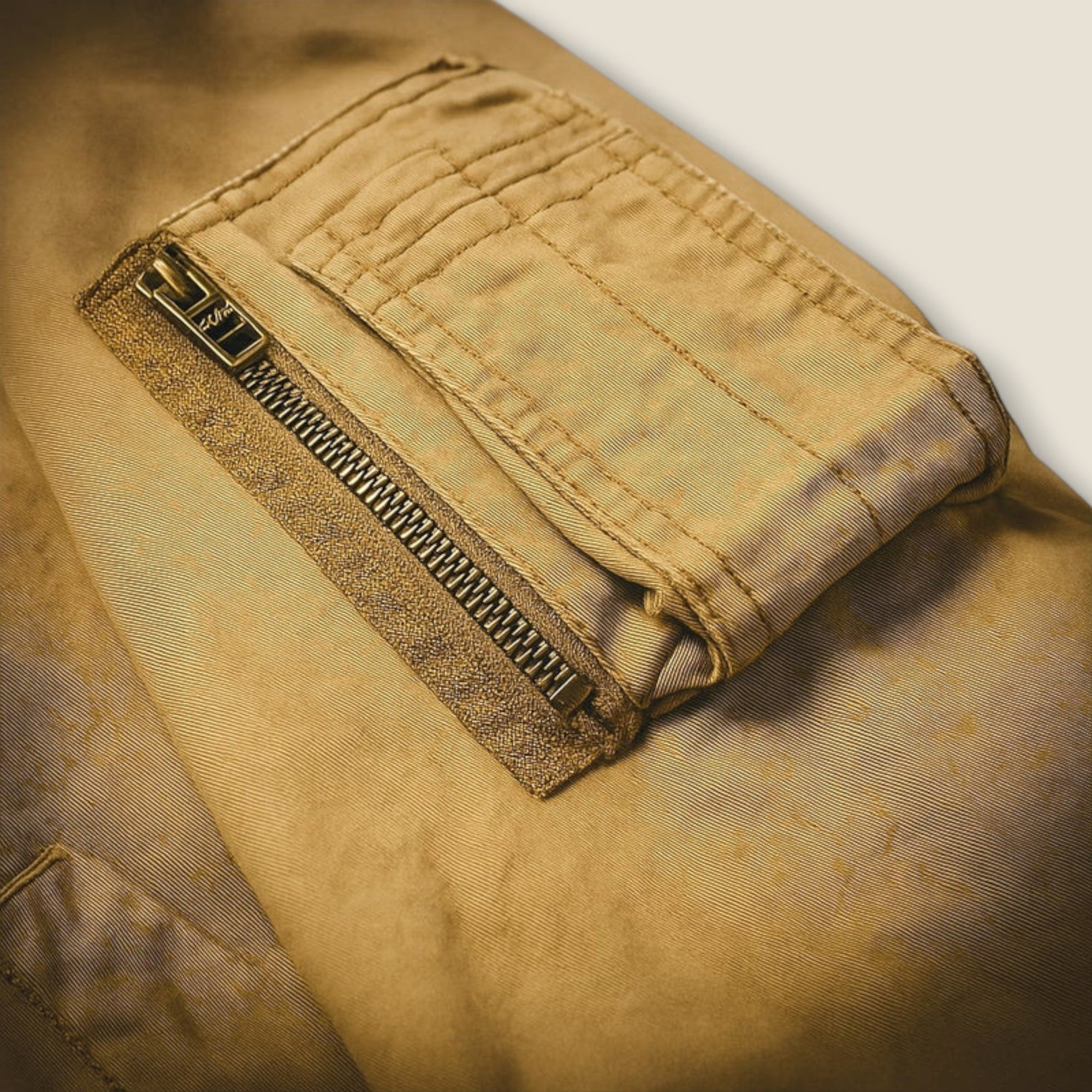 Enzo - Klassisk Bomberjakke