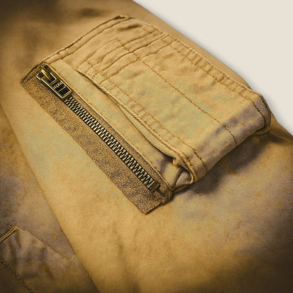 Enzo - Klassisk Bomberjakke