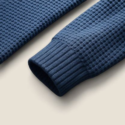 Alessio - Strikket Wrap Cardigan