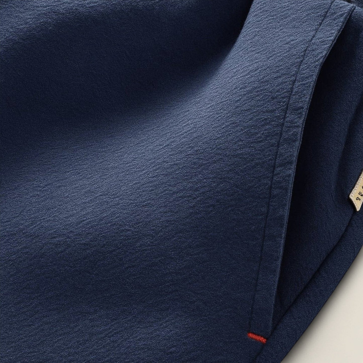 Matteo - Bukser i Bomuld med Justerbar Snor