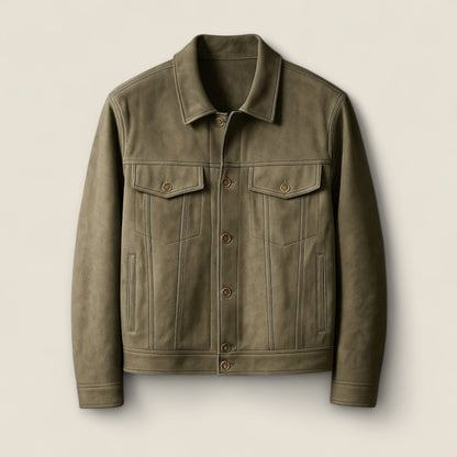 Dario - Struktureret Jakke