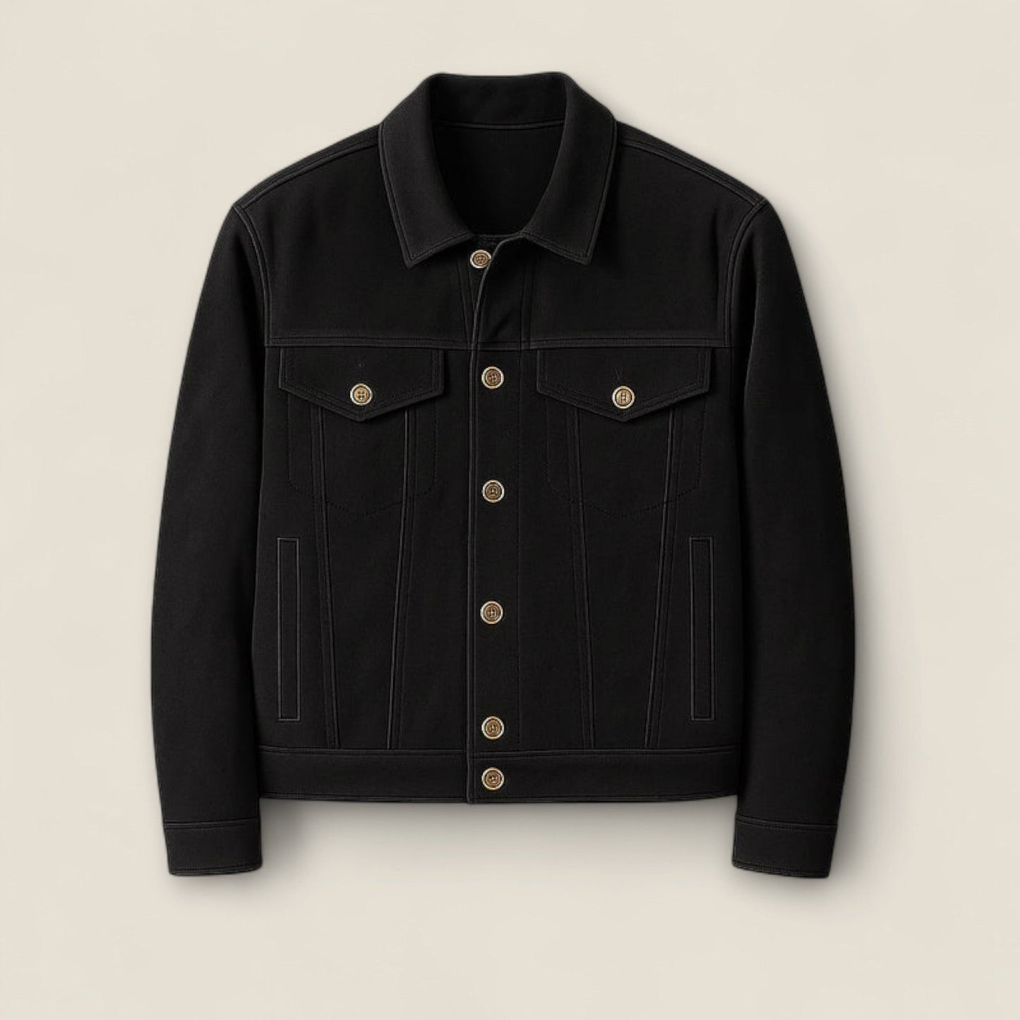 Dario - Struktureret Jakke