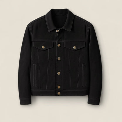 Dario - Struktureret Jakke