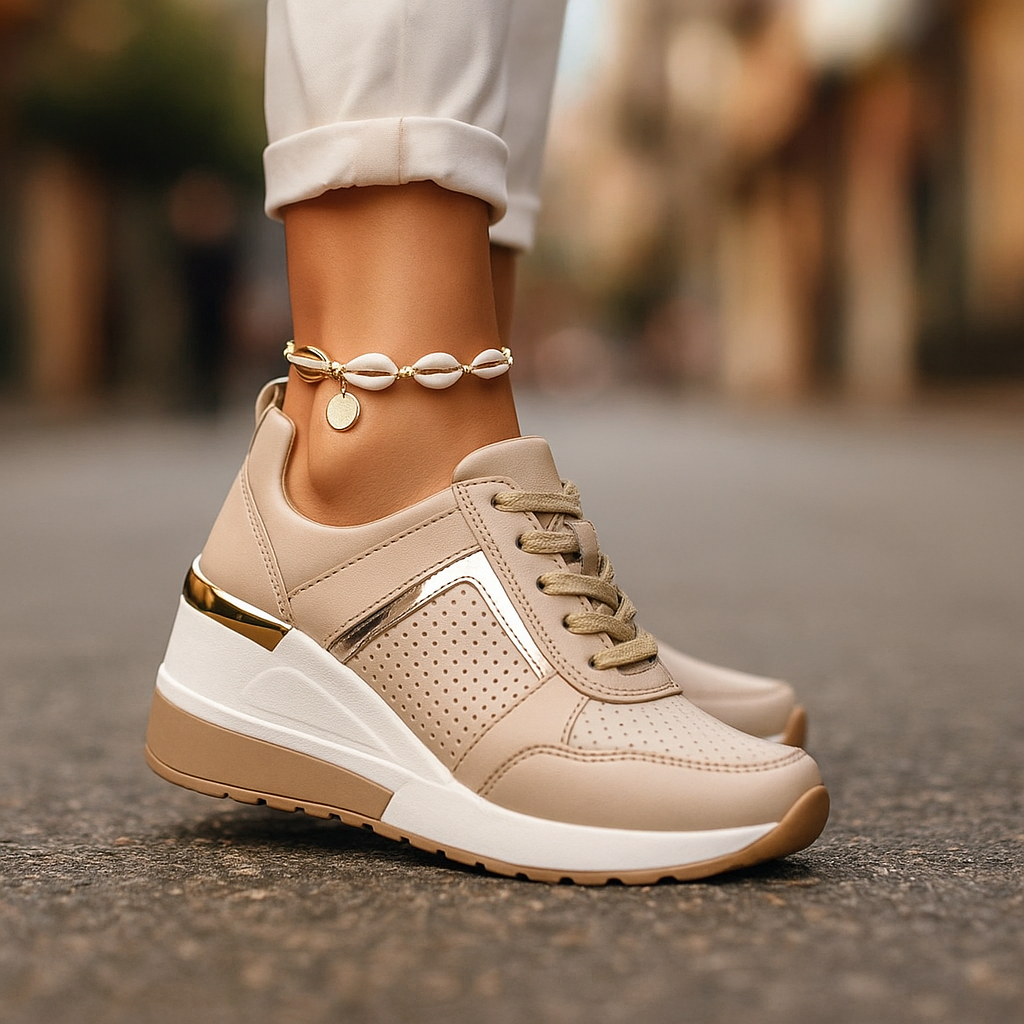 Baskets Valden – Casual Premium Sko til Kvinder