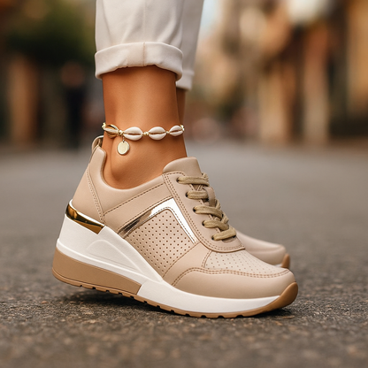 Baskets Valden – Casual Premium Sko til Kvinder