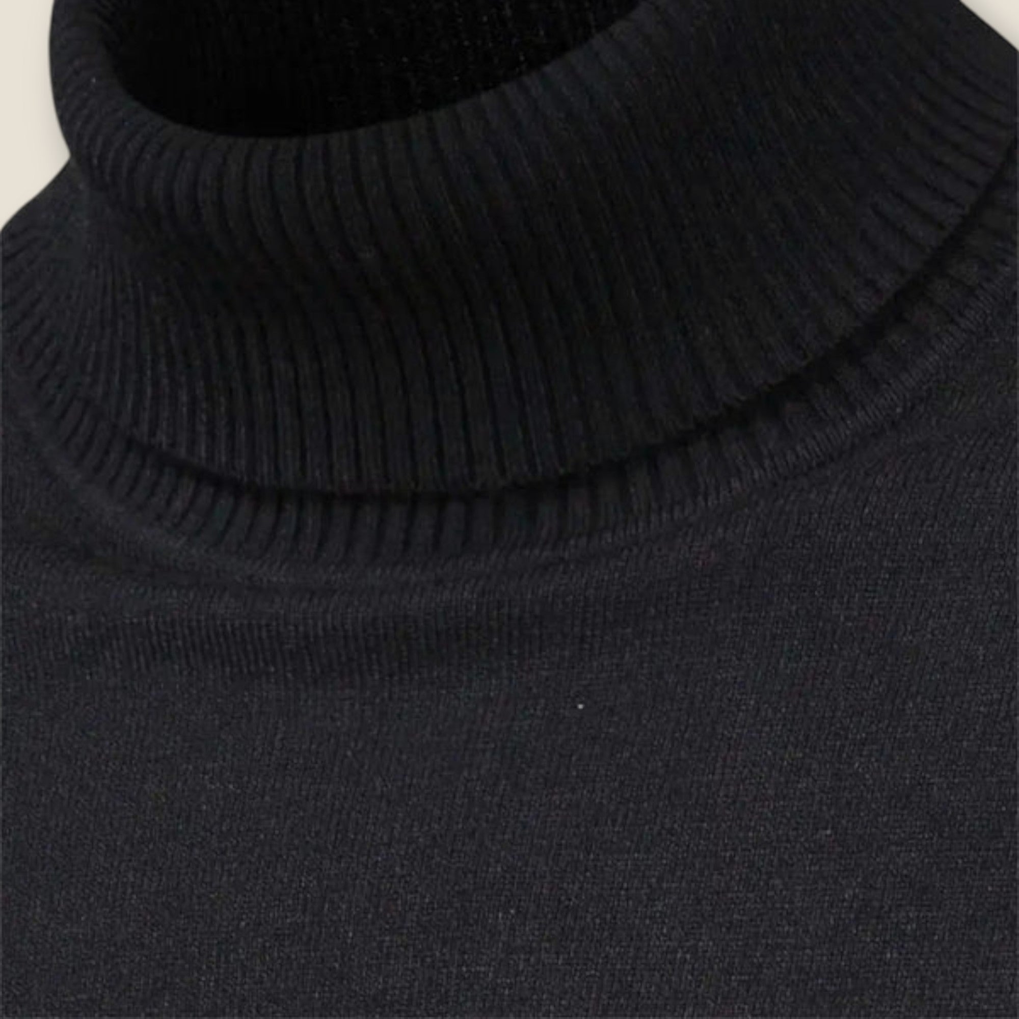 Henry - Afslappet Turtleneck Sweater