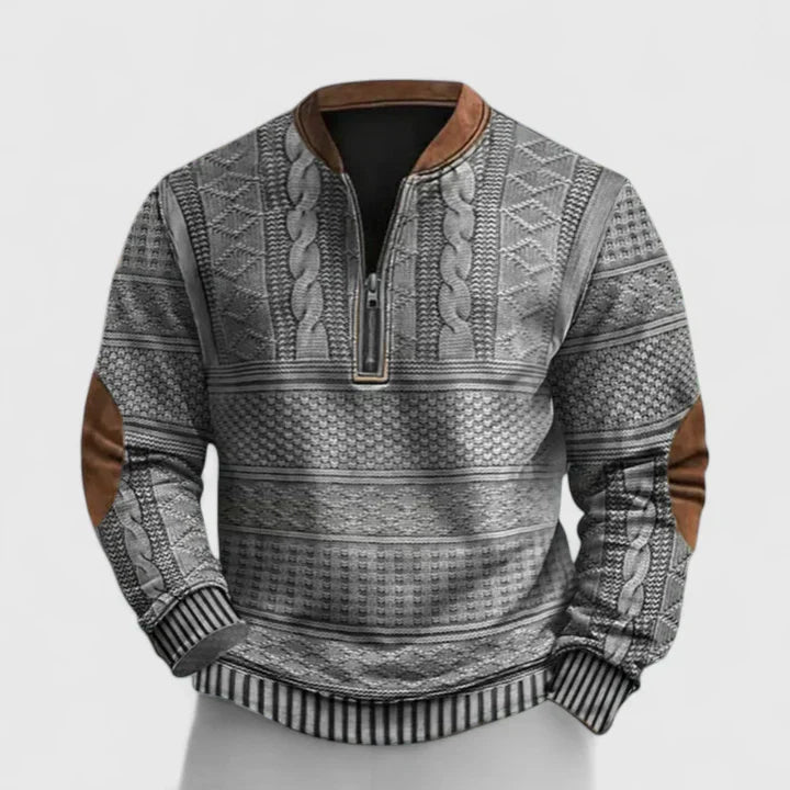 Malcolm | Komfortabel Sweater