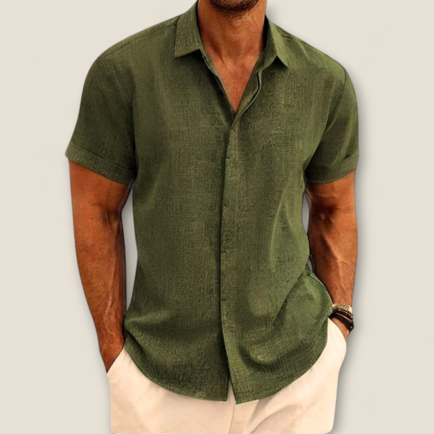 George - Klassisk Premium Essential Skjorte