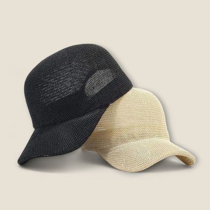 Brisa - Vævet Solhat til Sommer