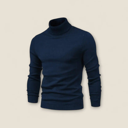 Henry - Afslappet Turtleneck Sweater