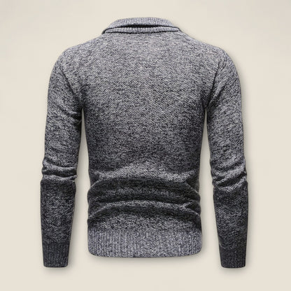 Oliver - Half-Zip Termo Sweater