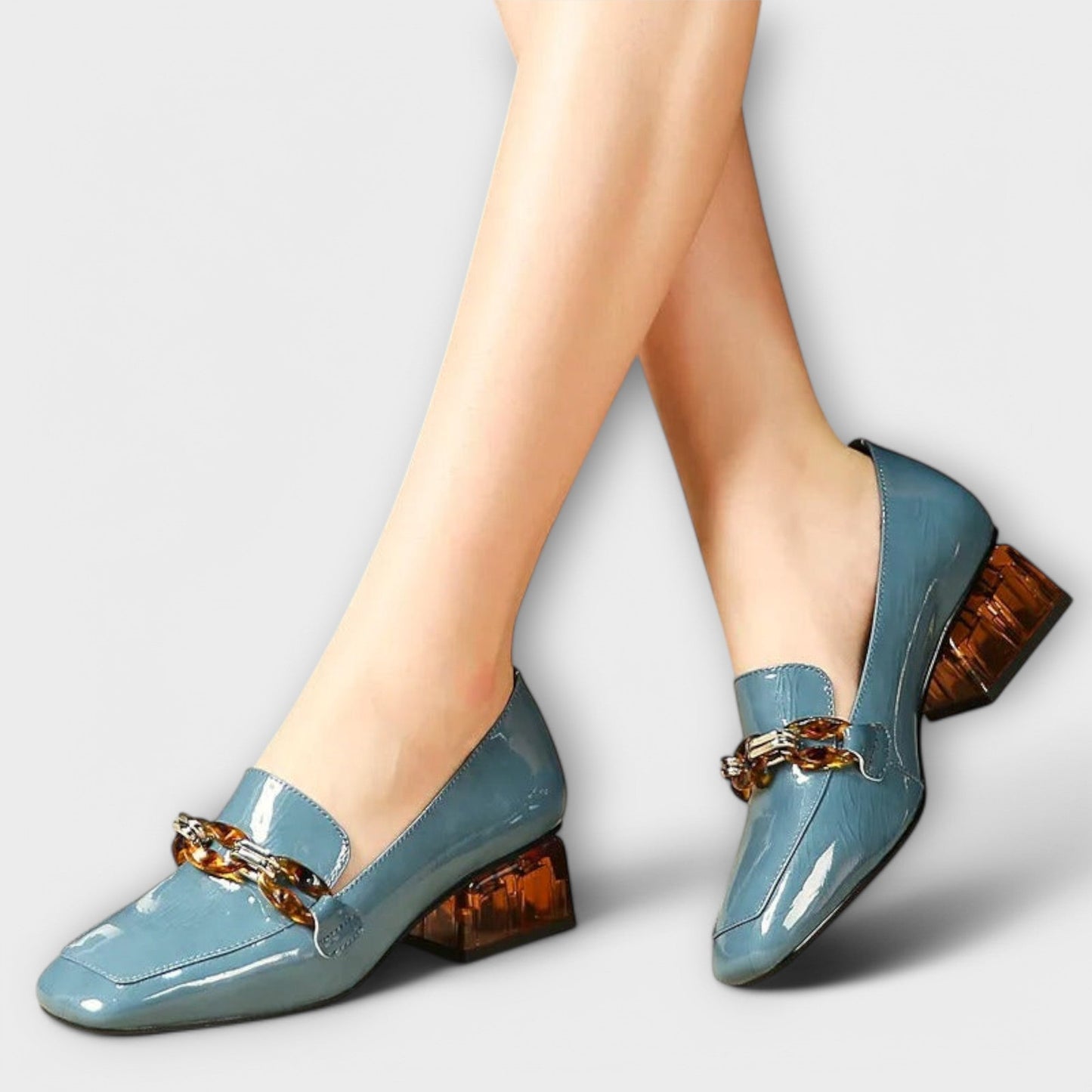 Krissy - Elegant og Raffineret Loafers