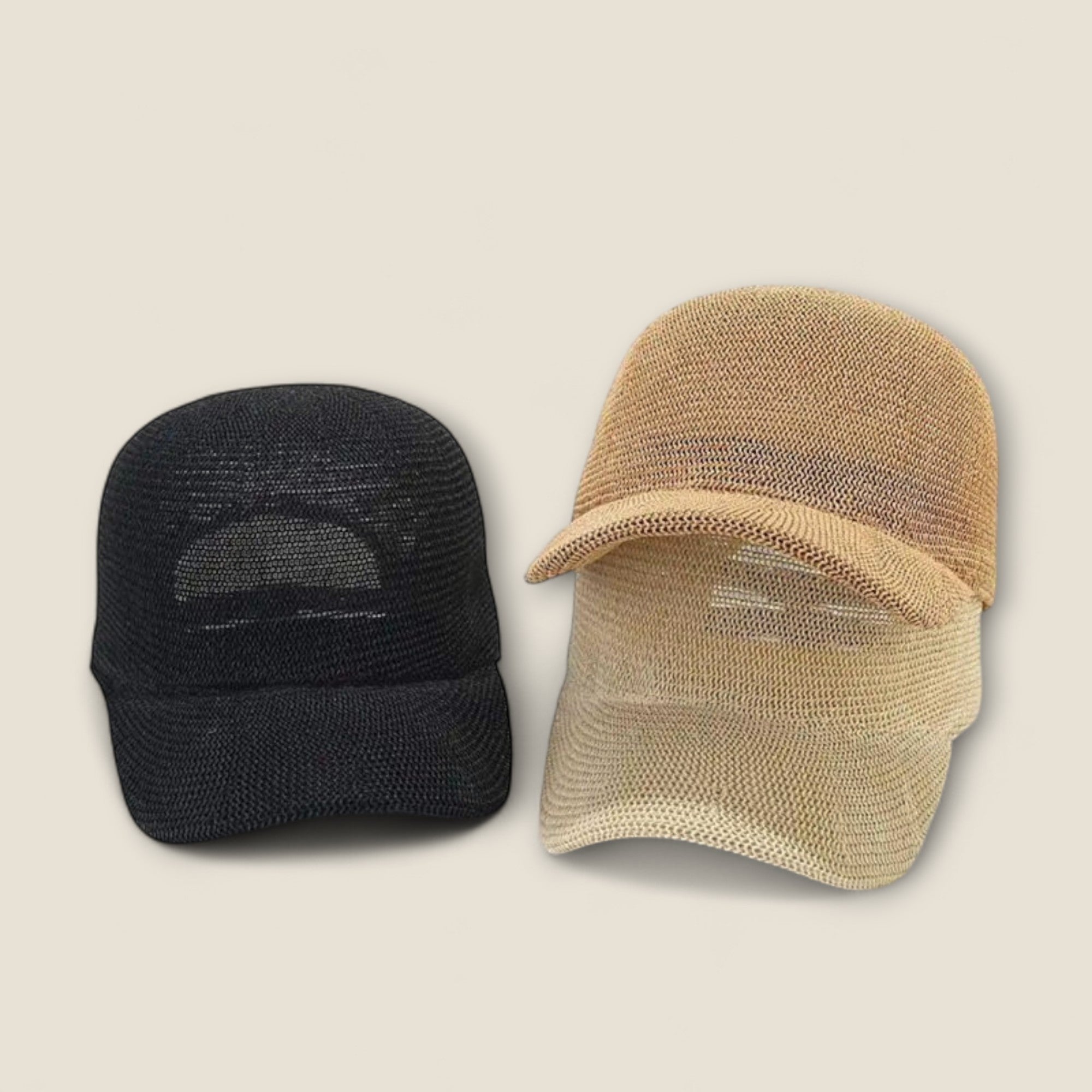 Brisa - Vævet Solhat til Sommer