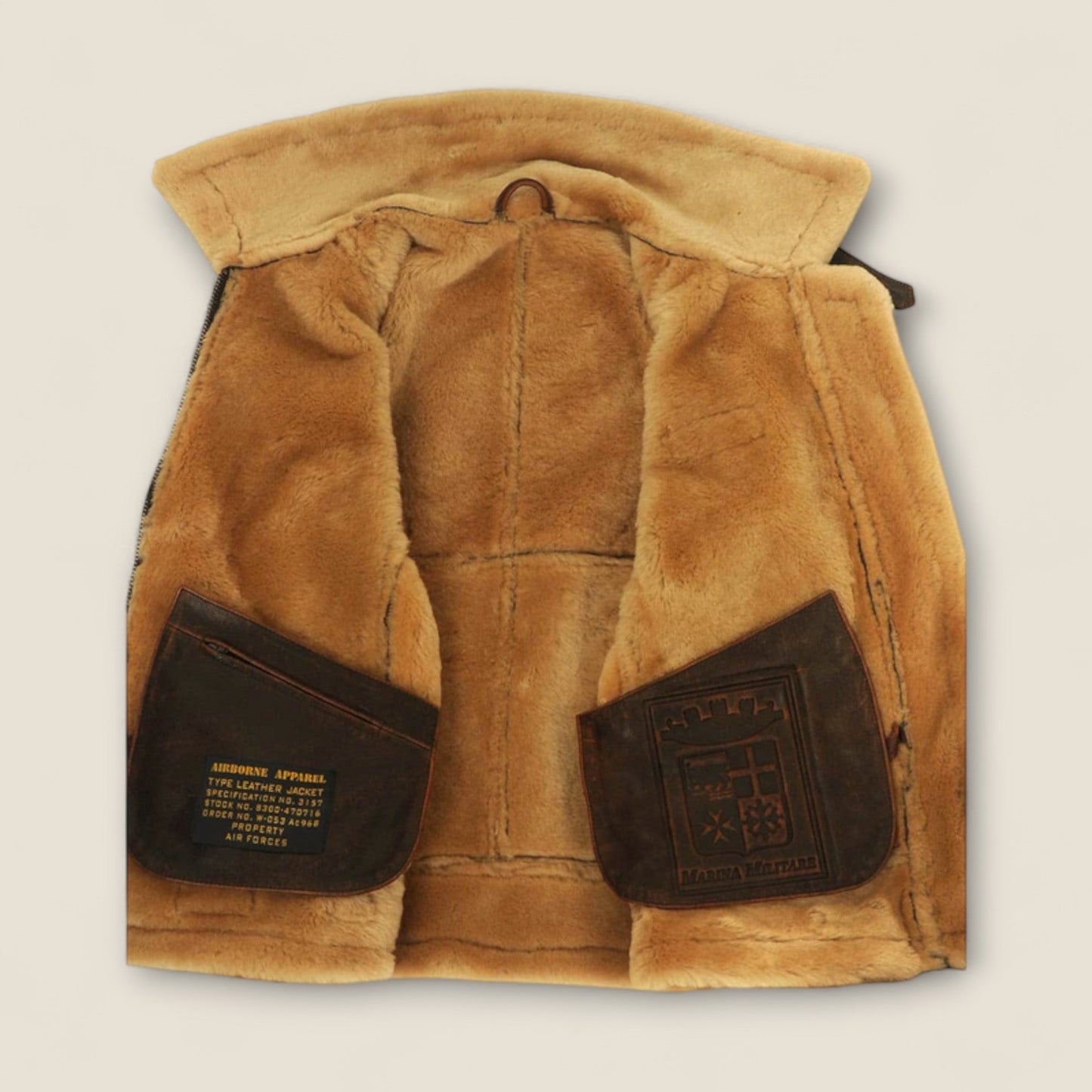 Outlander - Aviator Jakke