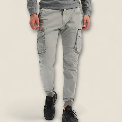 Matias - Utility Cargo Bukser i Bomuld