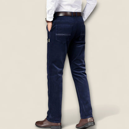 Sergio - Tidløse Fløjl Bukser