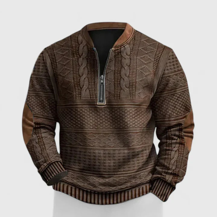 Malcolm | Komfortabel Sweater