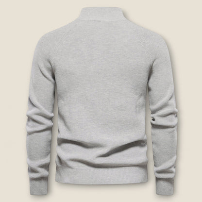 Donny - Langærmet Polo T-shirt