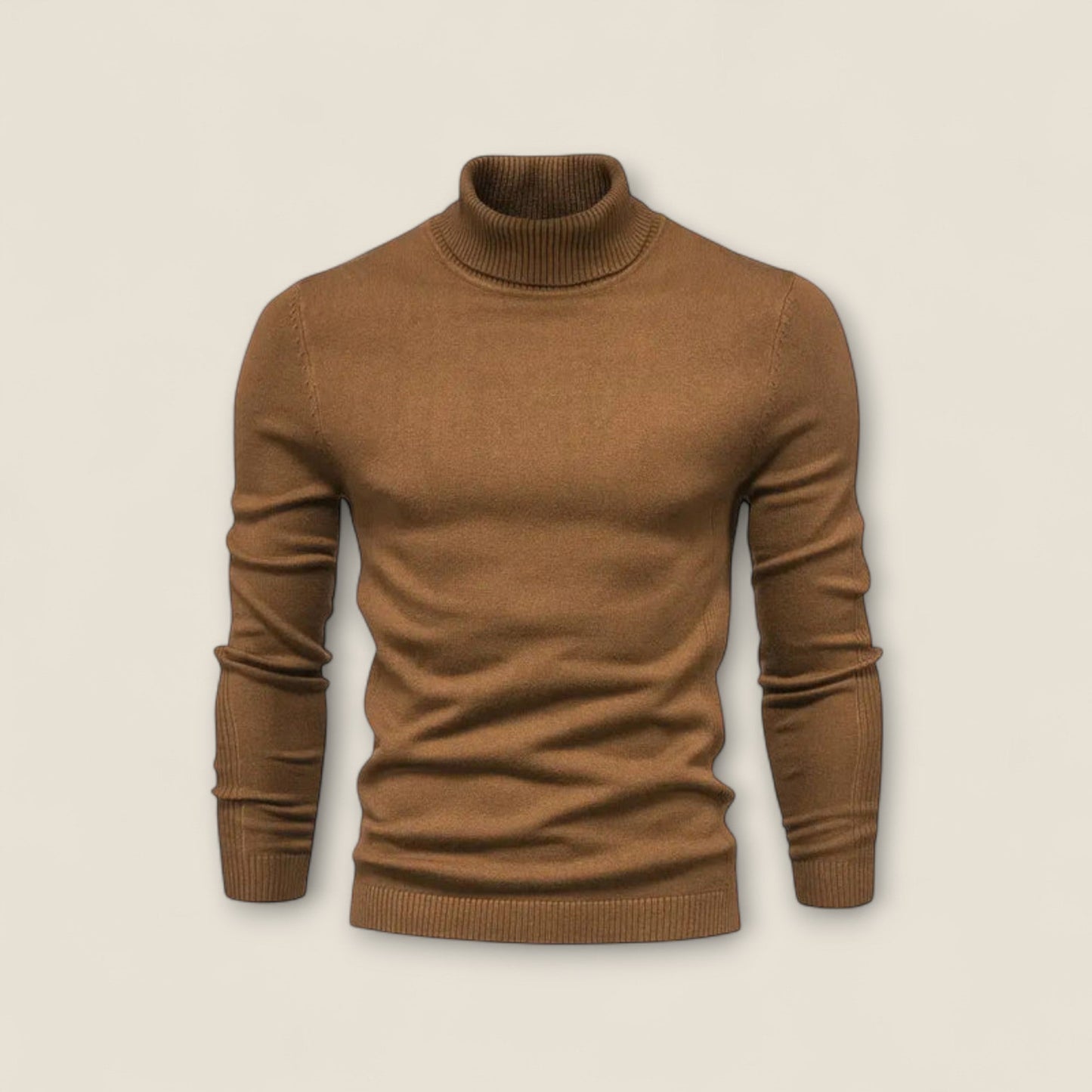Henry - Afslappet Turtleneck Sweater