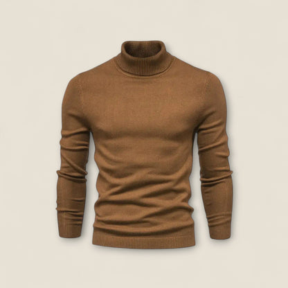 Henry - Afslappet Turtleneck Sweater