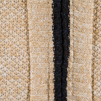 Matteo - Zip-Up Striktrøje