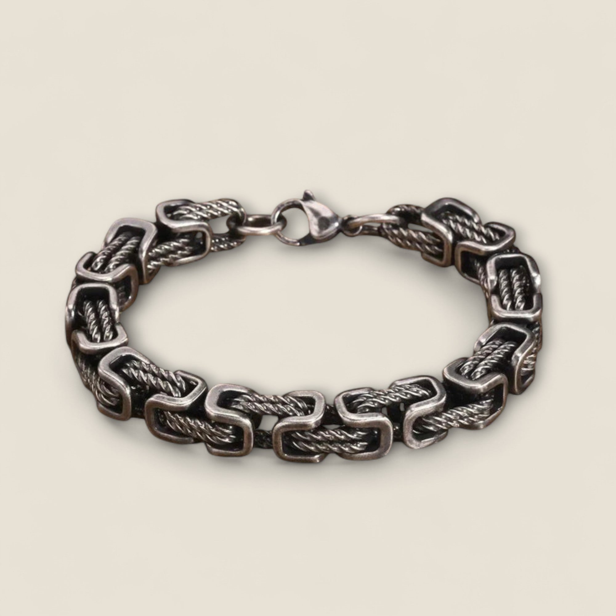 Gael - Armbånd i rustfrit stål