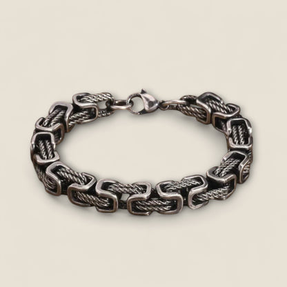 Gael - Armbånd i rustfrit stål