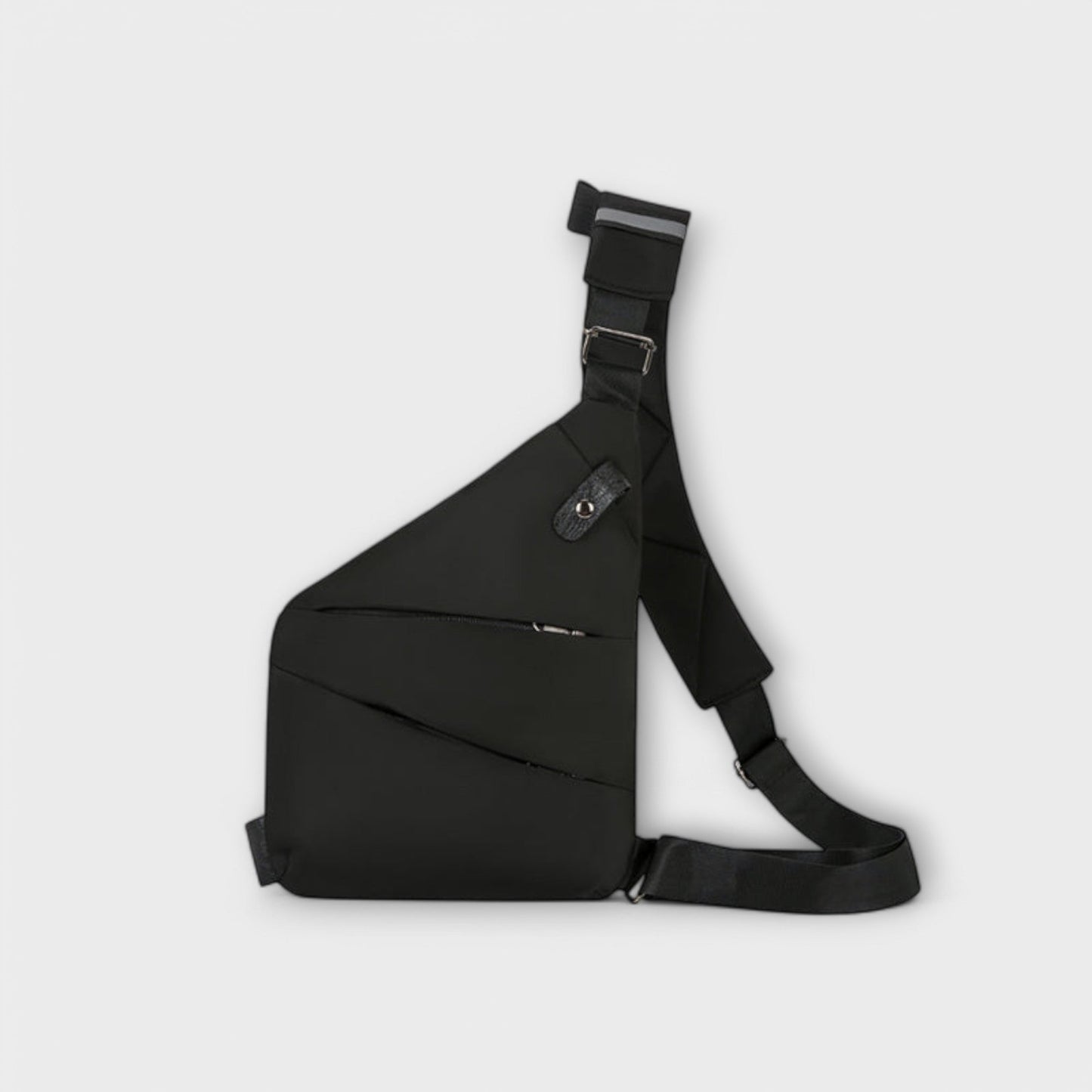 Lora. - Anti-tyveri skuldertaske