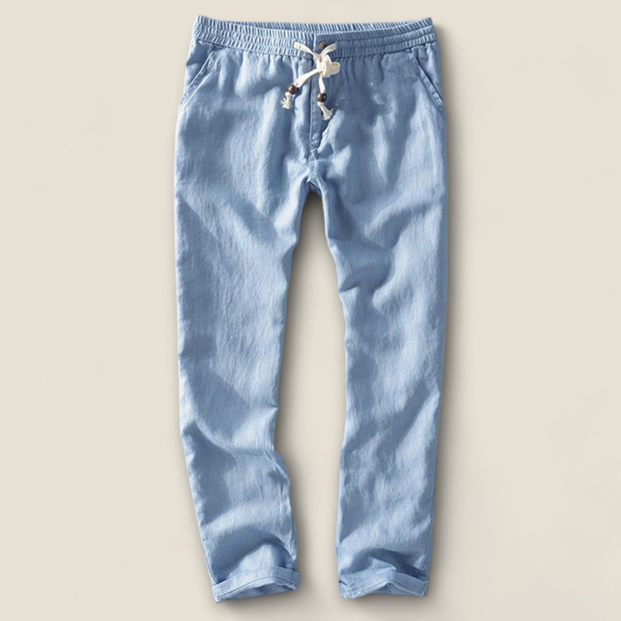 Fabio - Stretch Linned Bukser