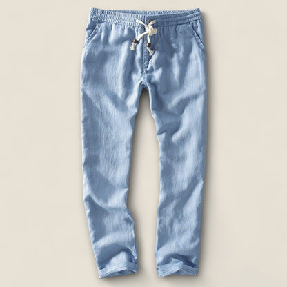 Fabio - Stretch Linned Bukser